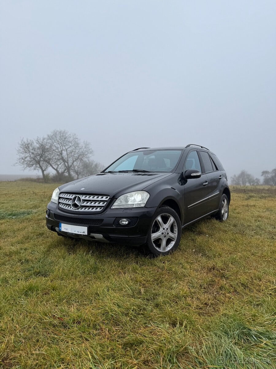 Mercedes ML320CDI