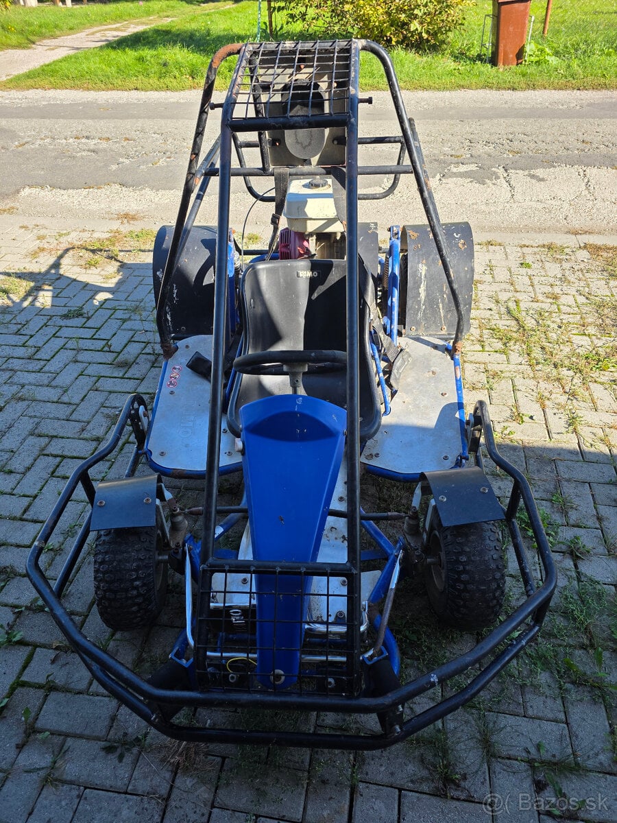 Predám 1 miestnu terénnu bugínu 300ccm Rimo