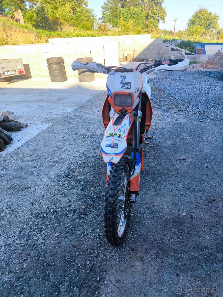 KTM lc4 640 dakar