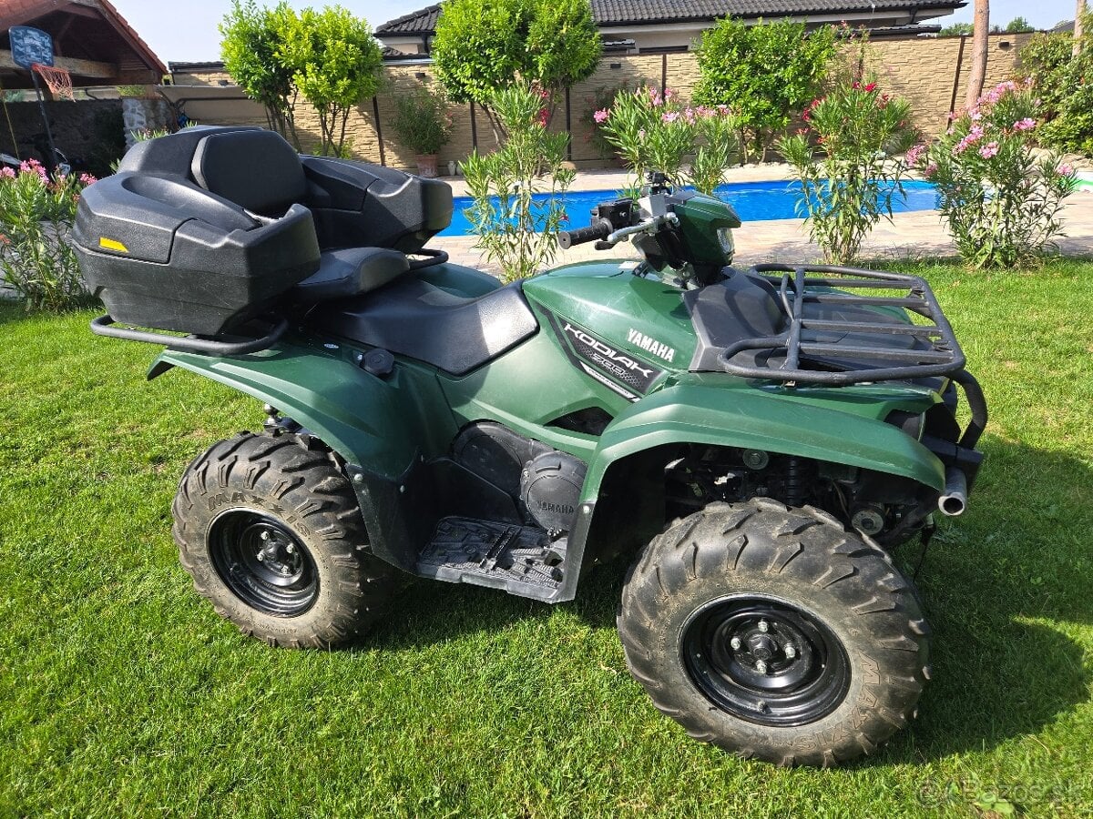Yamaha Kodiak