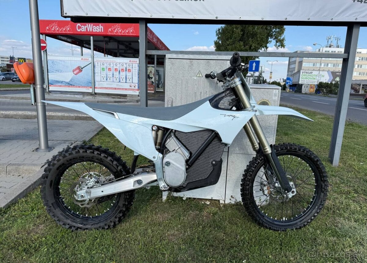 Stark Varg 80hp 2025