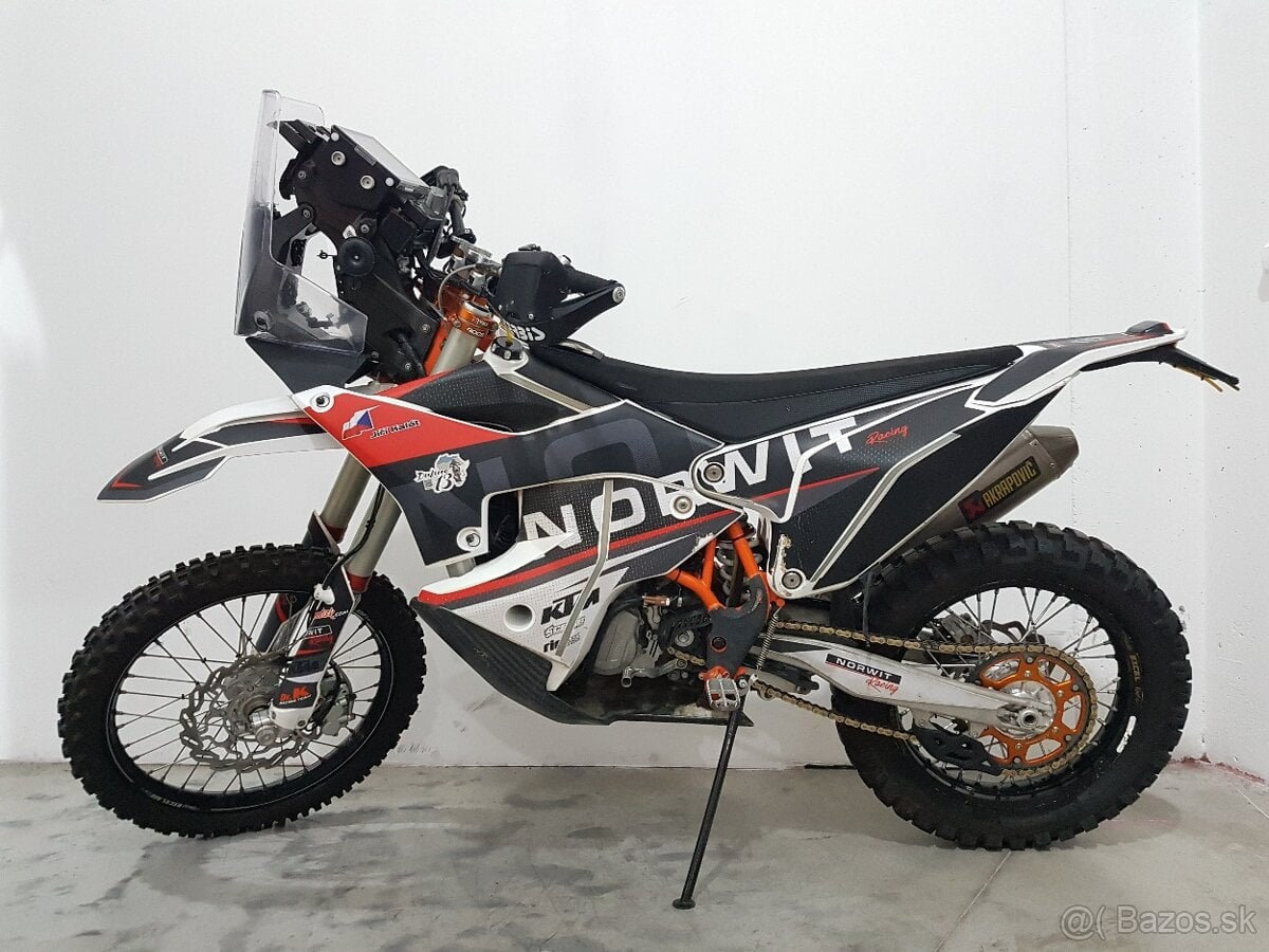 KTM 450 Rally 2021