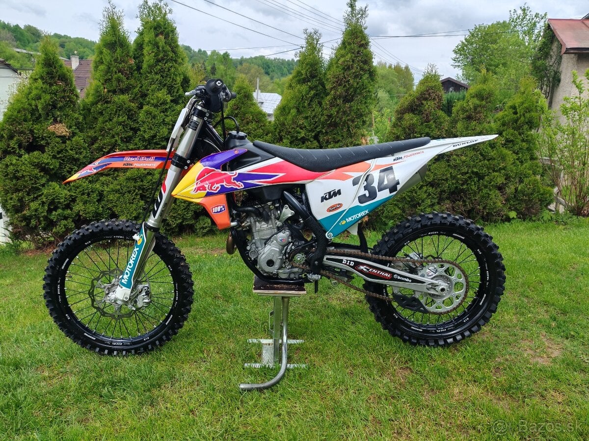 KTM sxf 350