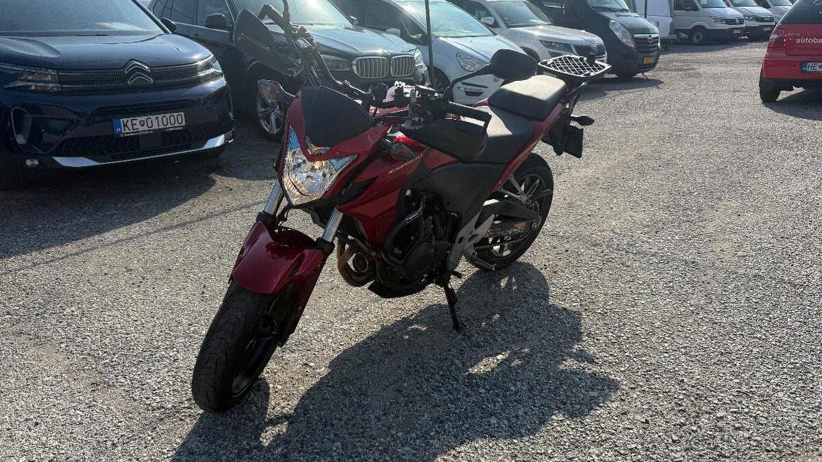 Honda CBF 500 500FA