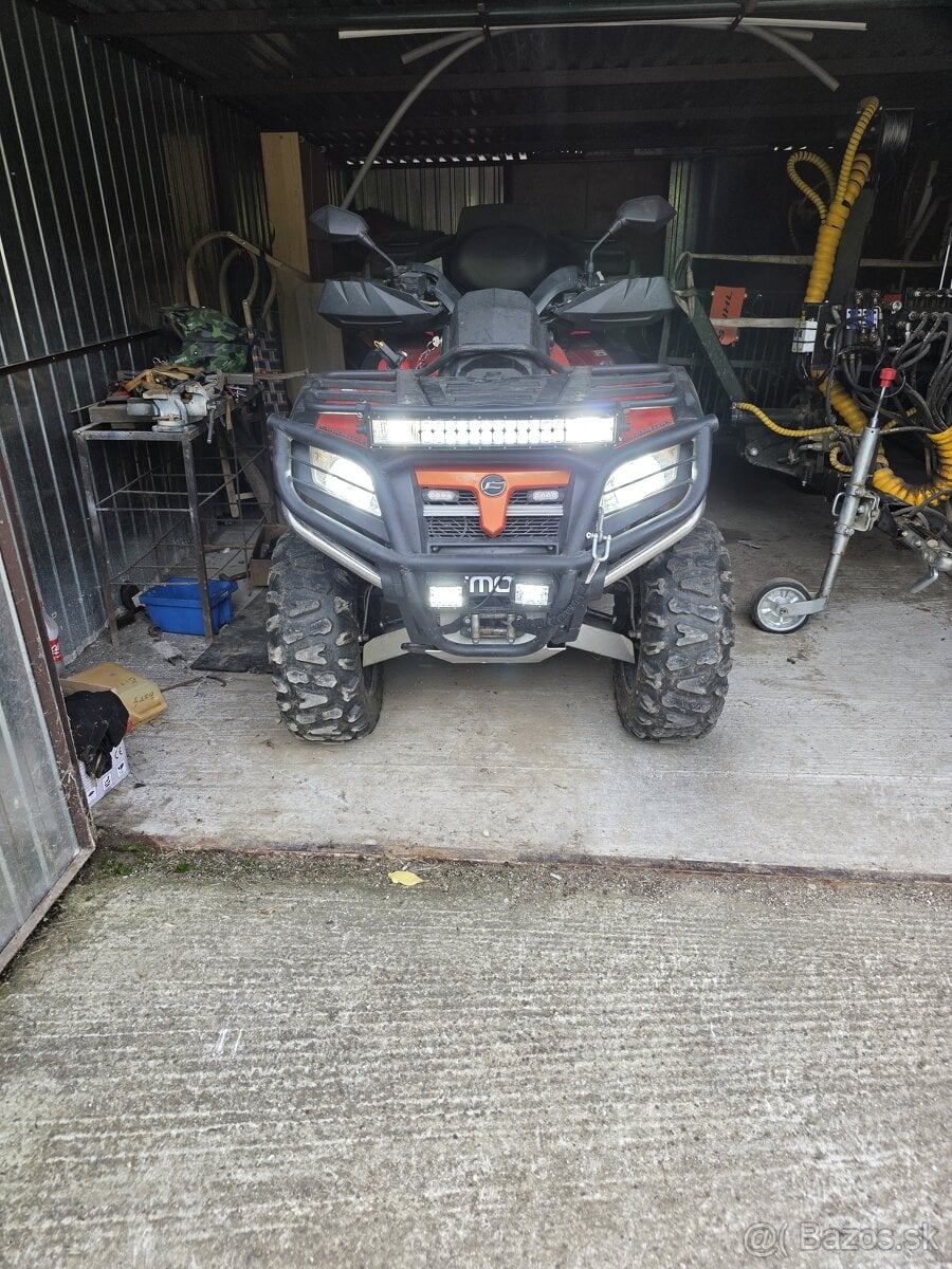 CF MOTO Terralander 800