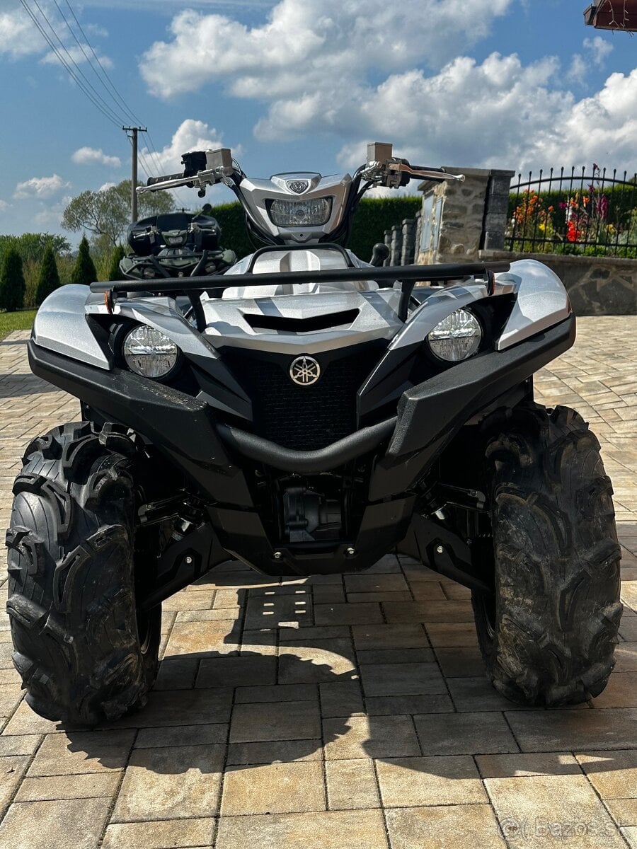 Yamaha grizzly 700 SPECIAL EDITION 2024