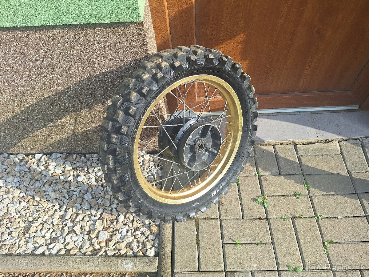 Zadné koleso Yamaha xt 600