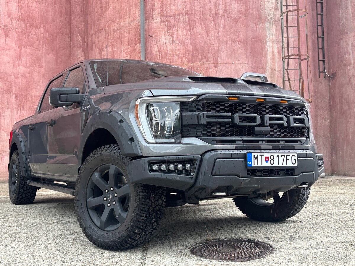 Ford F-150 F150 Lariant 5.0 V8+LPG Odpočet DPH