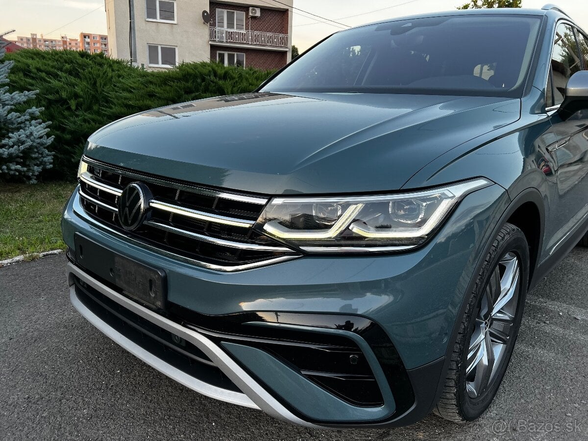 Volkswagen Tiguan Allspace 4x4 IQ Light 7miestne