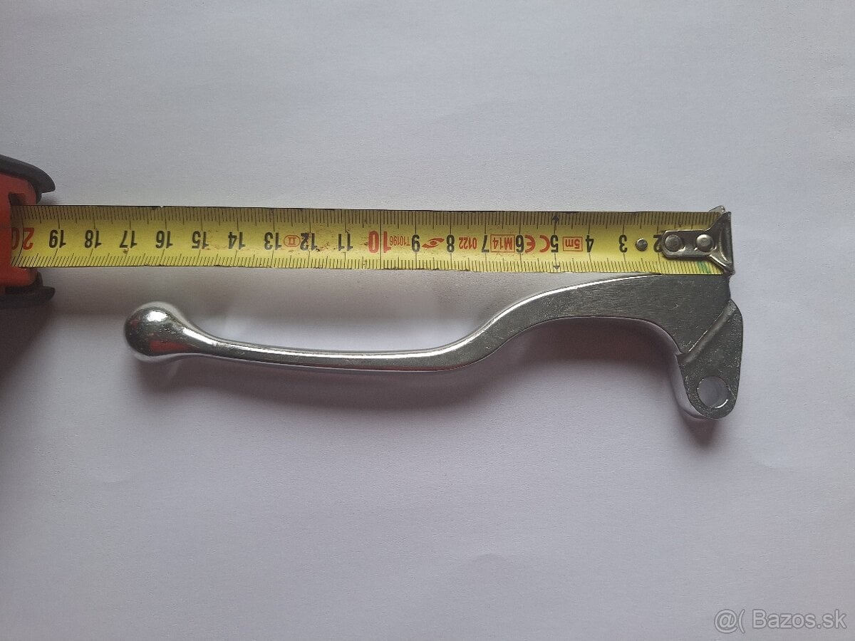 Pačka spojky na Yamahu XT ,  TT