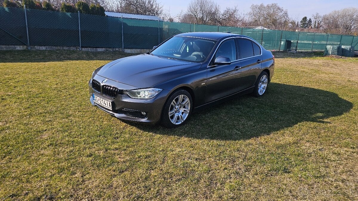 BMW F30 318D