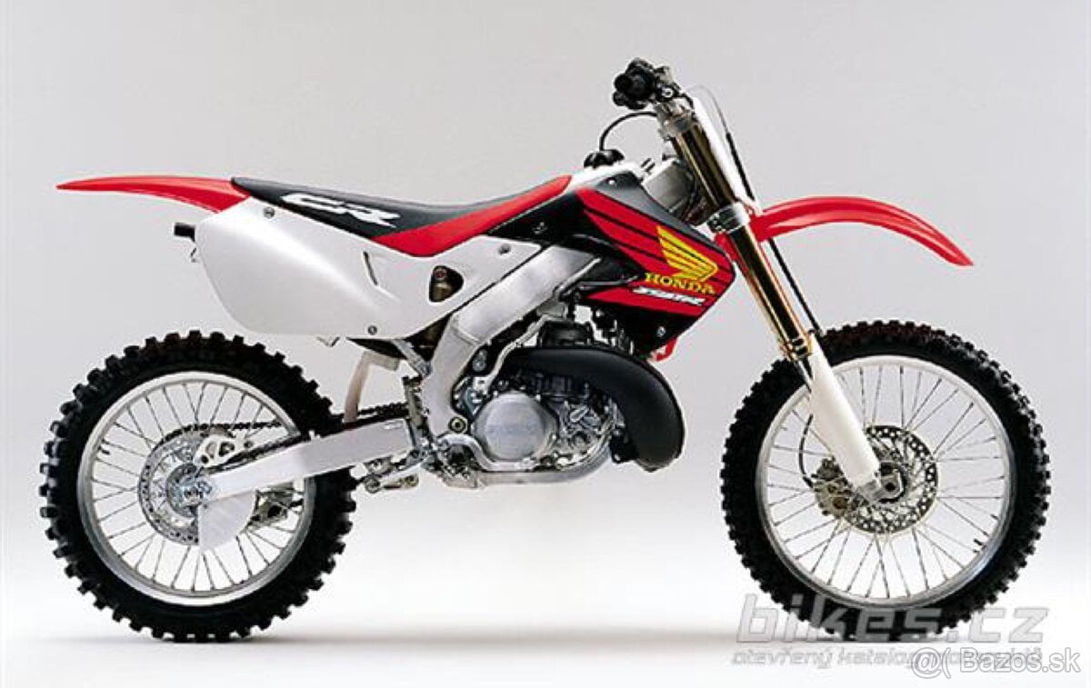 Kúpim Honda CR 250