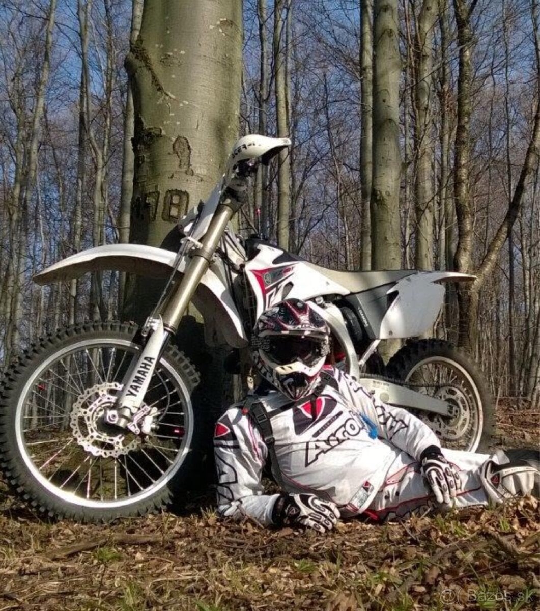 Yamaha YZF-450F 2007