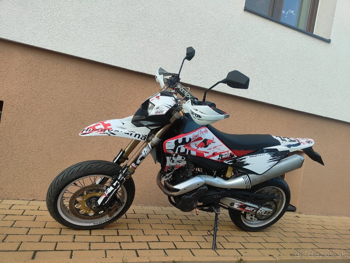 Husqvarna SM 610 ie 36kW