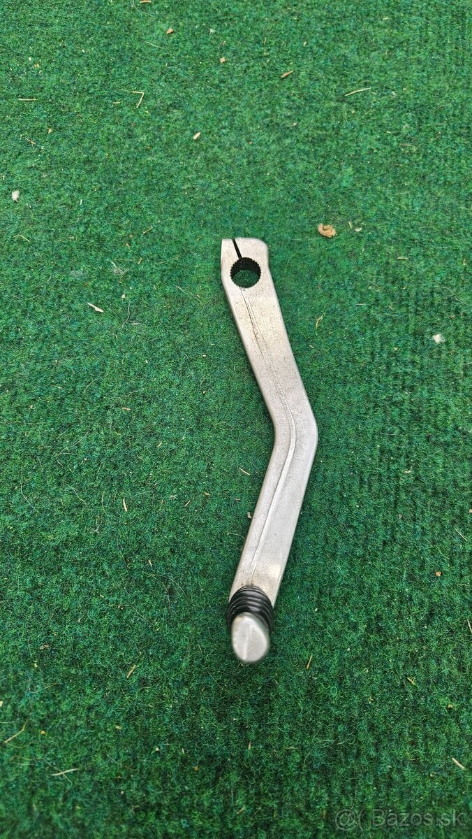 SUZUKI LTZ 400 rýchlostná páka