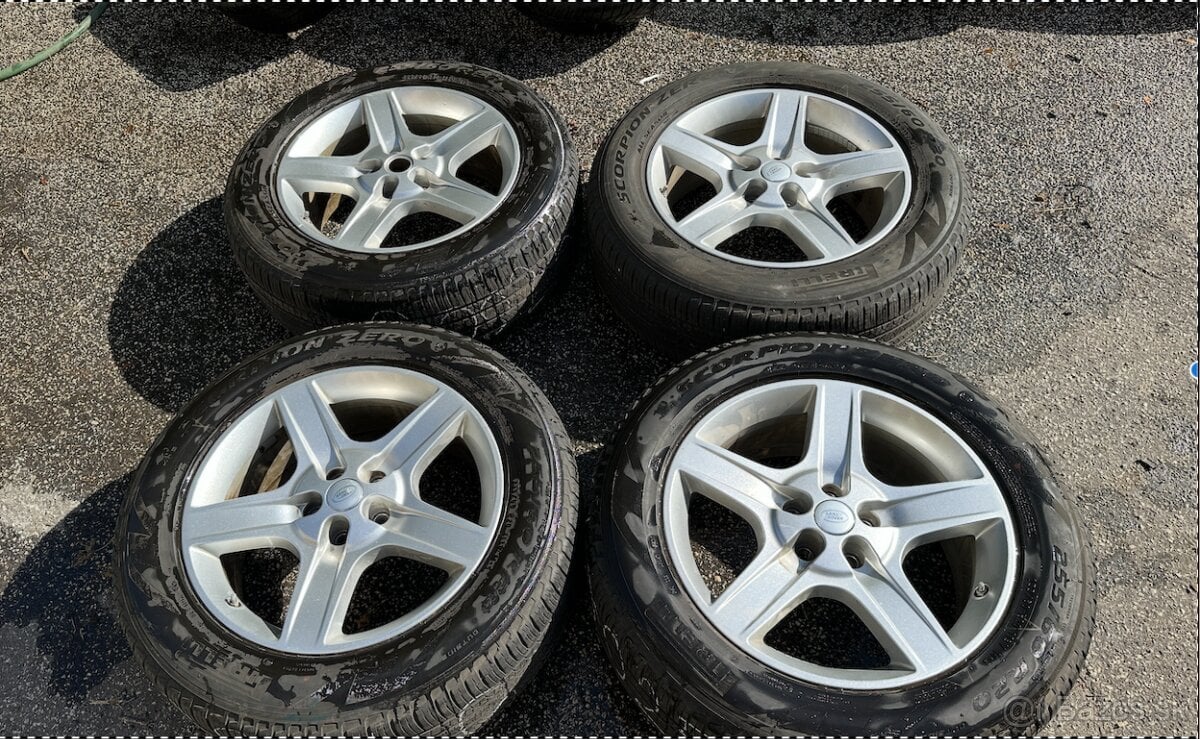 44. Land Rover Defender 255/60/ r20