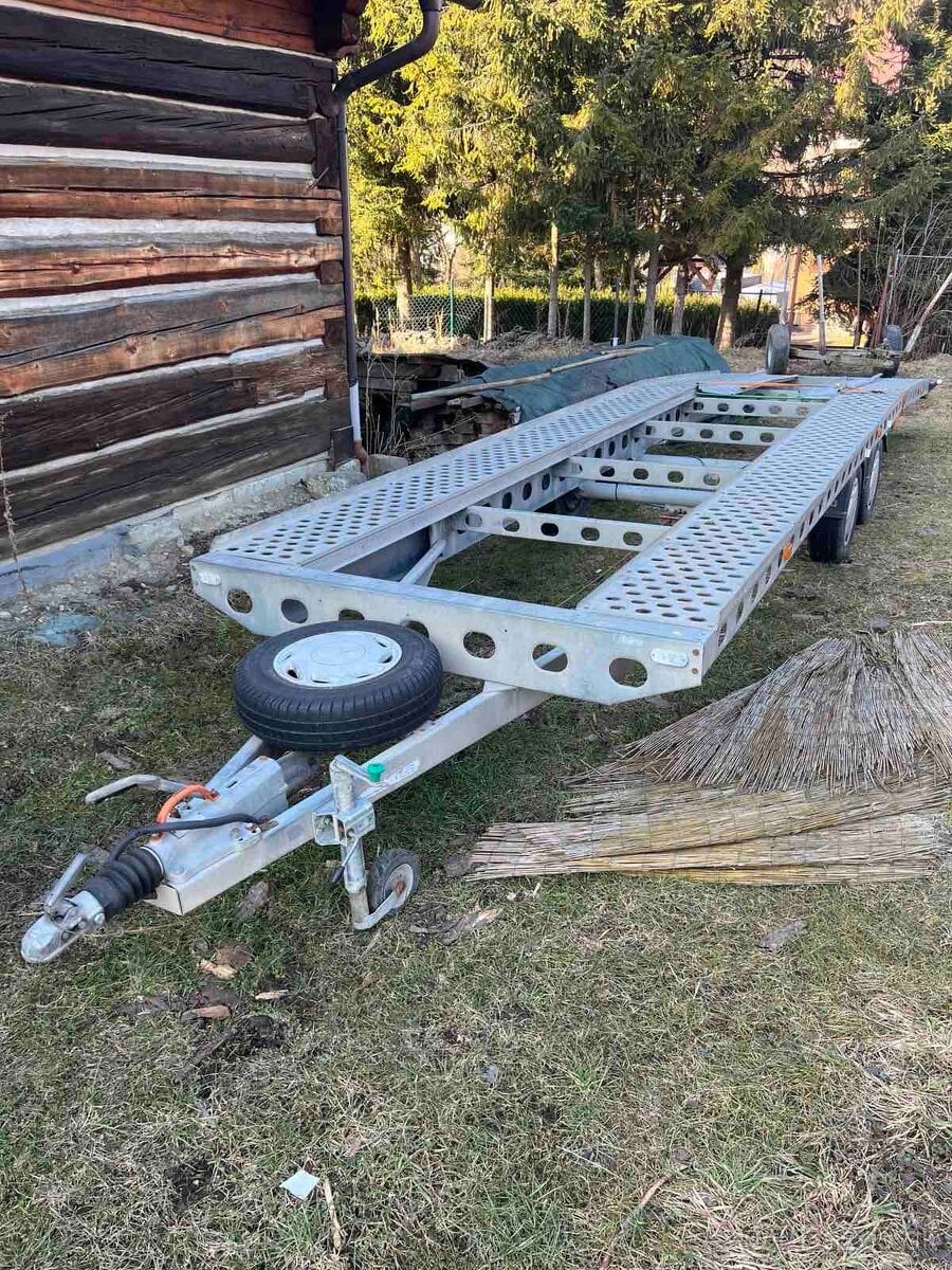 Vymením za štvorkolku bez TP