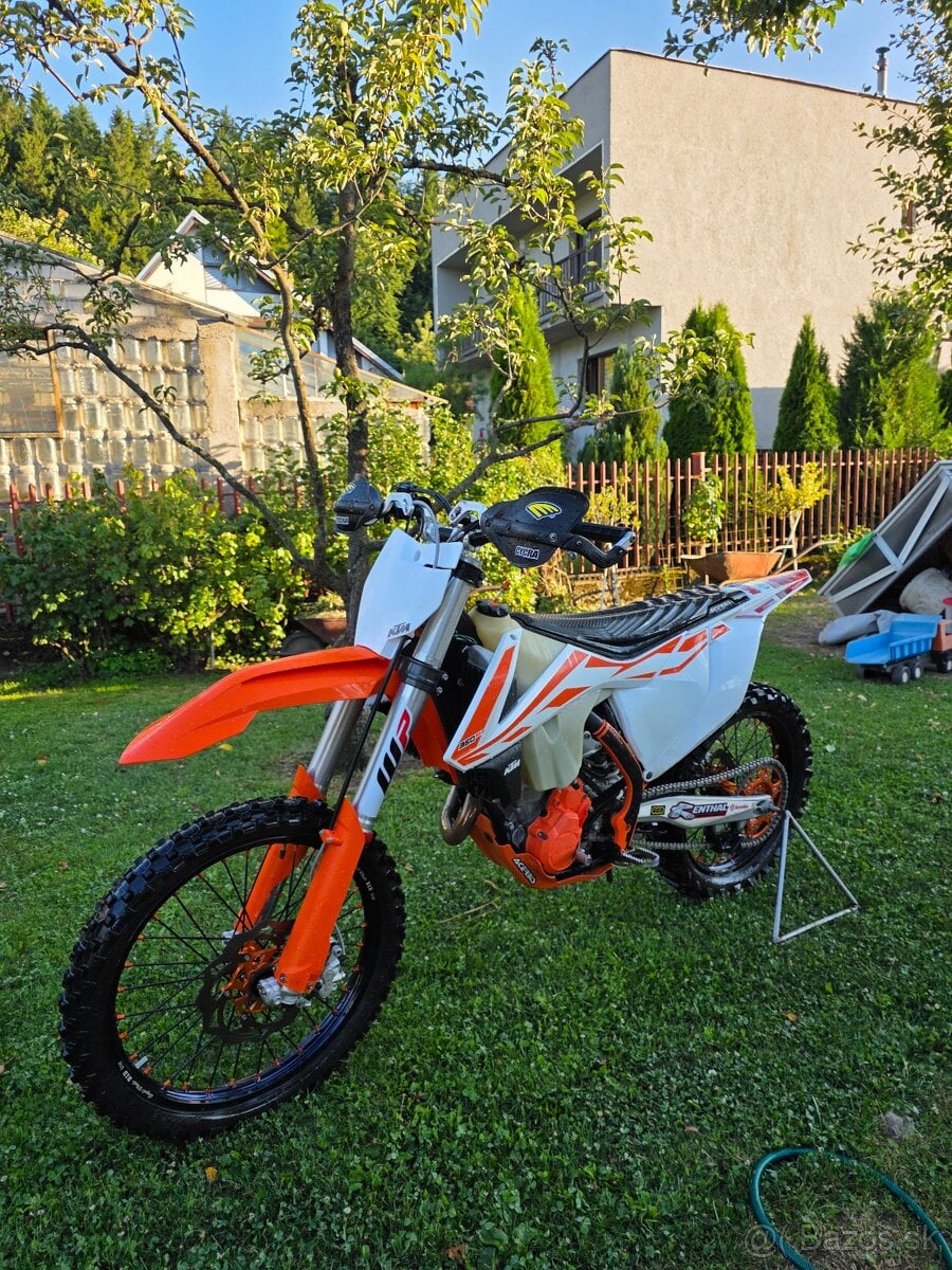 KTM SXF 350 2018