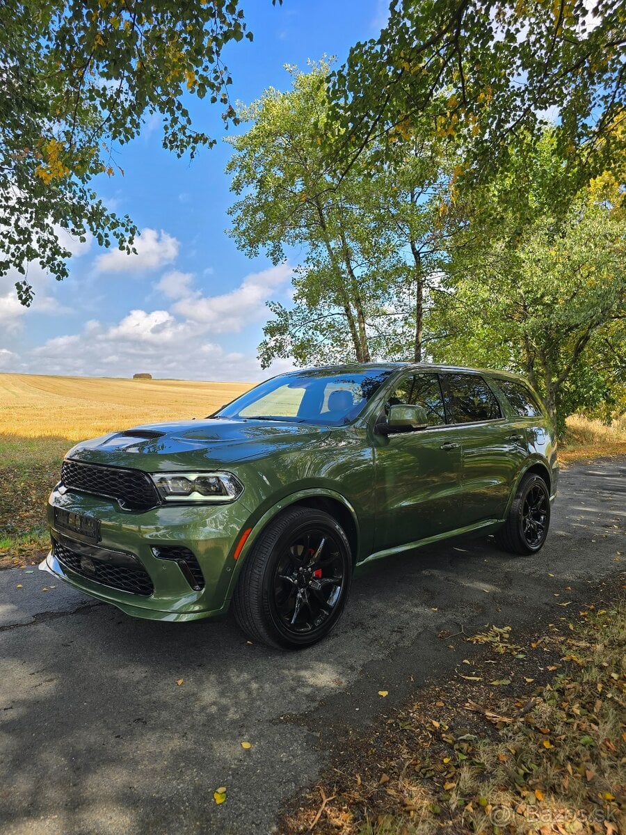 Dodge durango