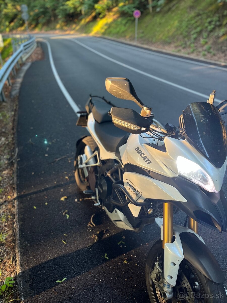 Multistrada 1200 S Ducati