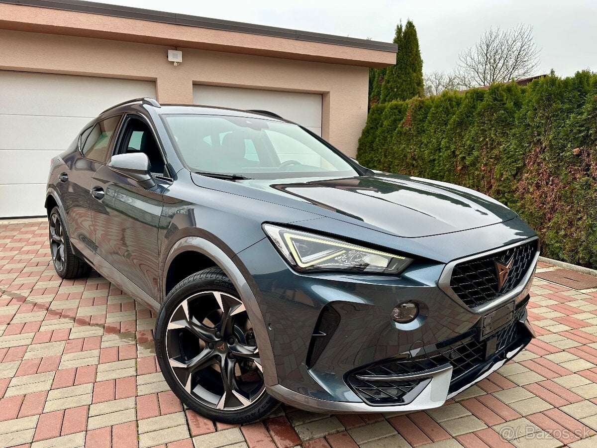 Cupra Formentor 2.0 TDI 110kw 4Drive 4x4 Dsg