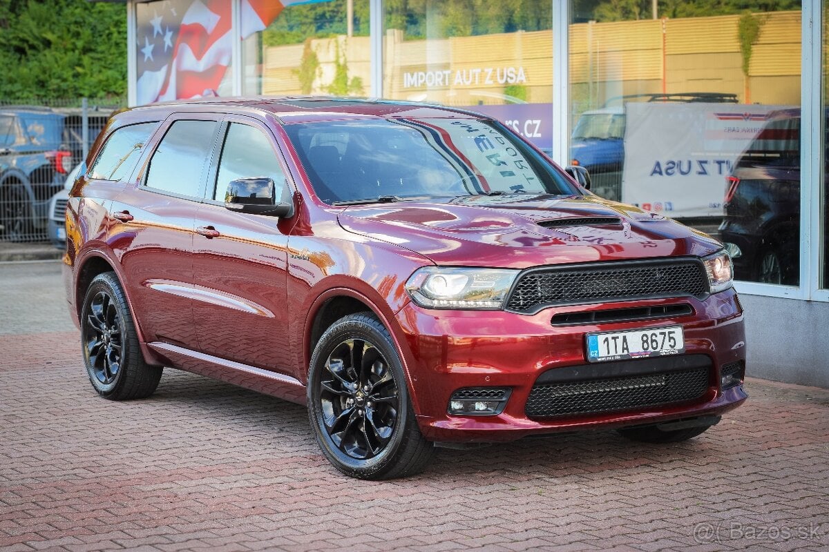 Dodge Durango R/T 5.7 HEMI V8 2020