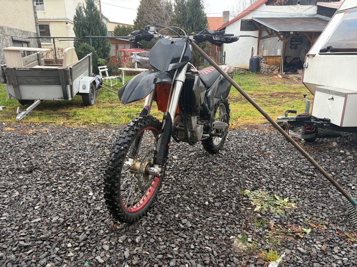 beta rr 450 2009