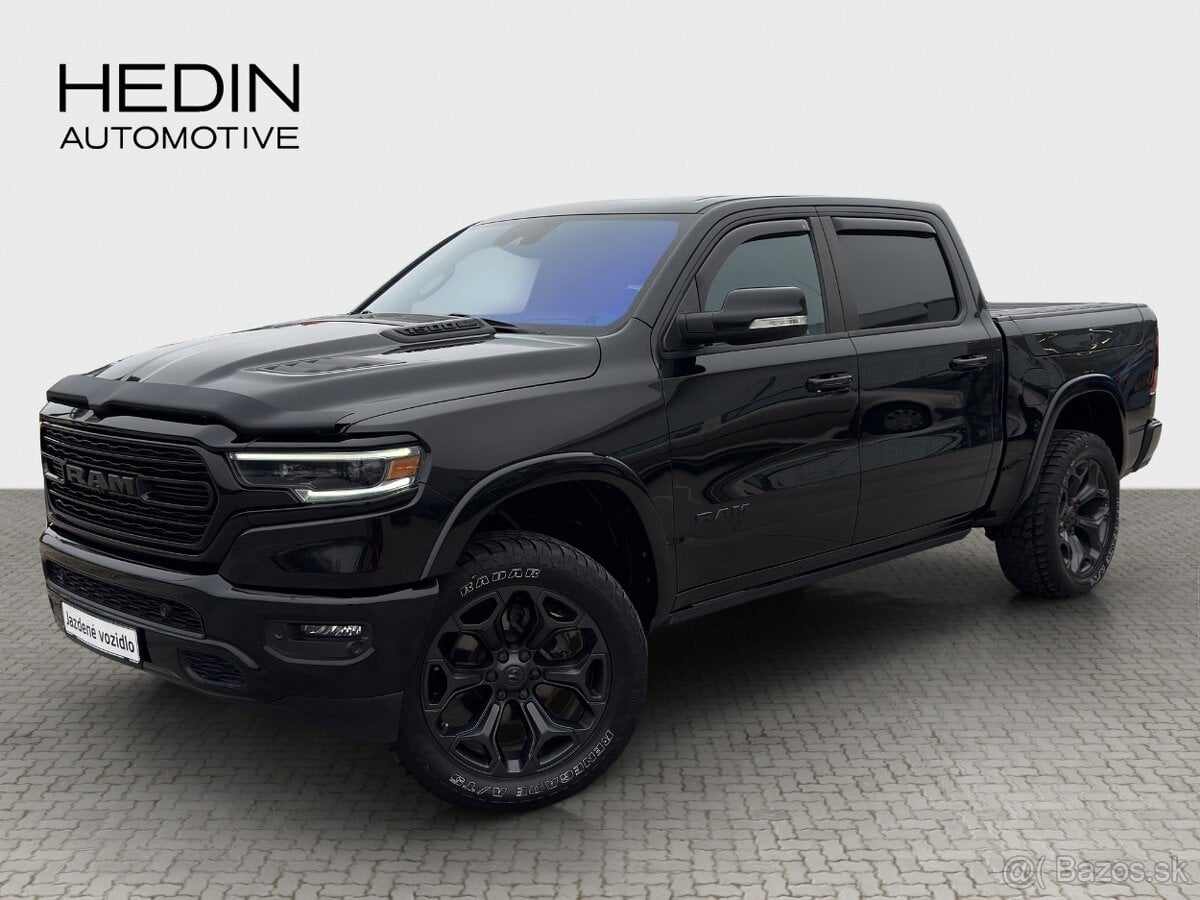 DODGE Ram 1500 CrewCab 5.7 V8 HEMI Limited