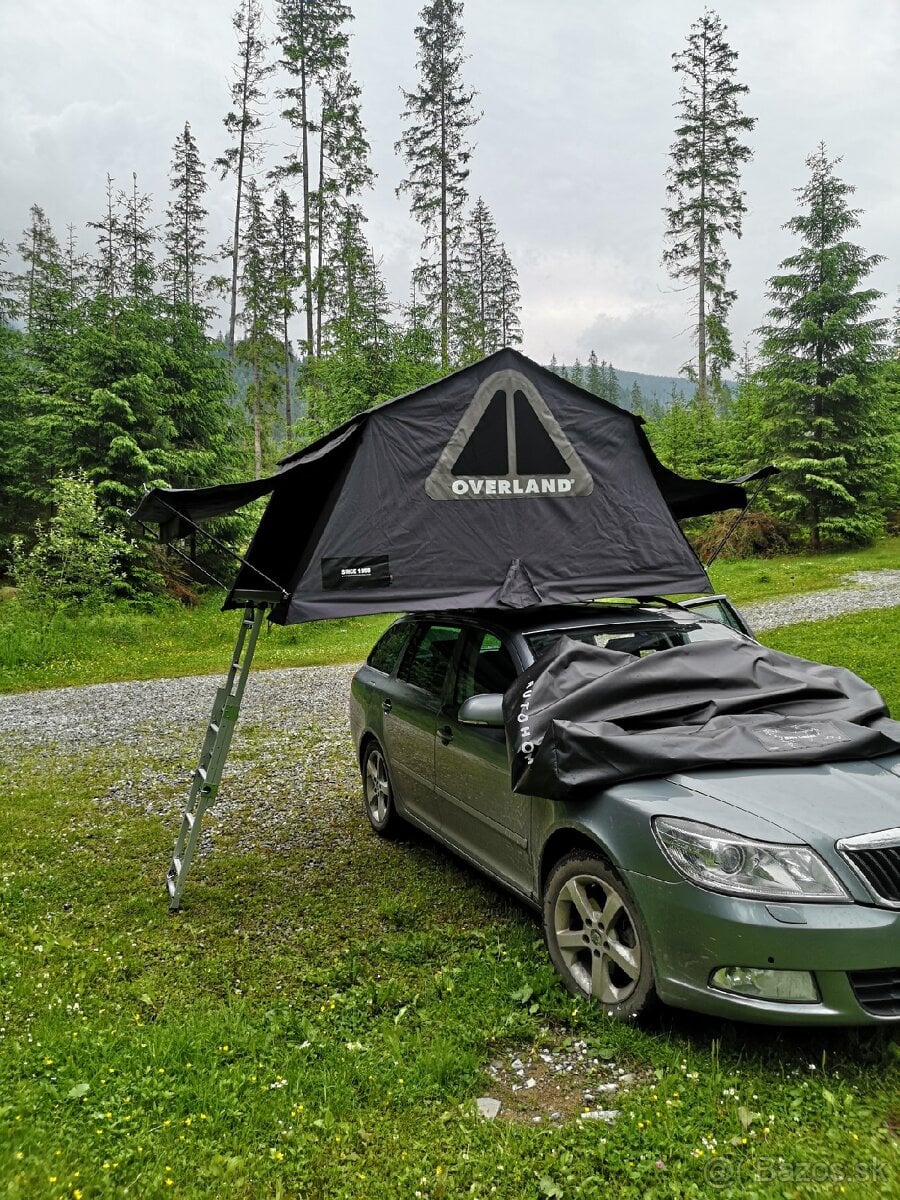 Strešný stan Autohome overland,veľkosť L