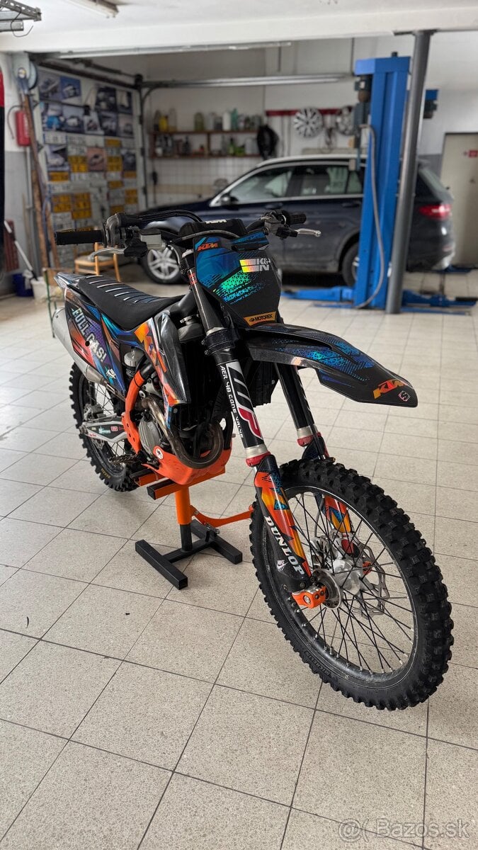 KTM SXF 250 2020