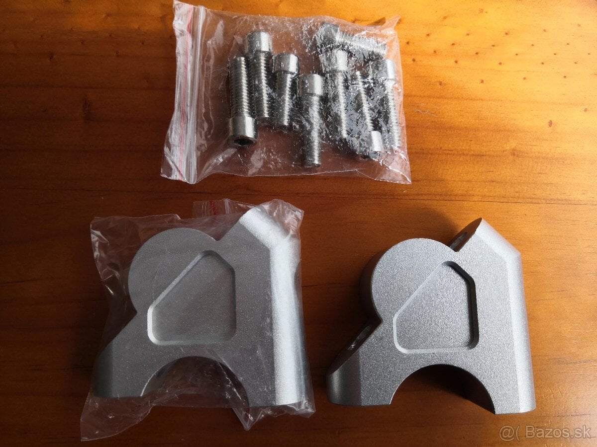 Zvýšení řídítek BMW R1200GS LC (Adv) 1250GS