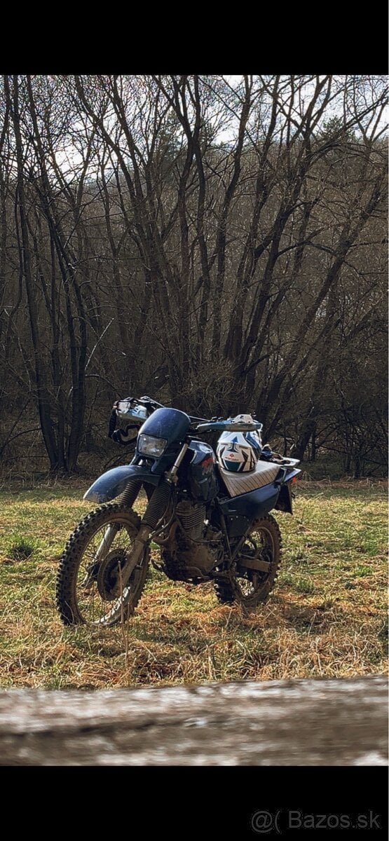 Yamaha XT 500