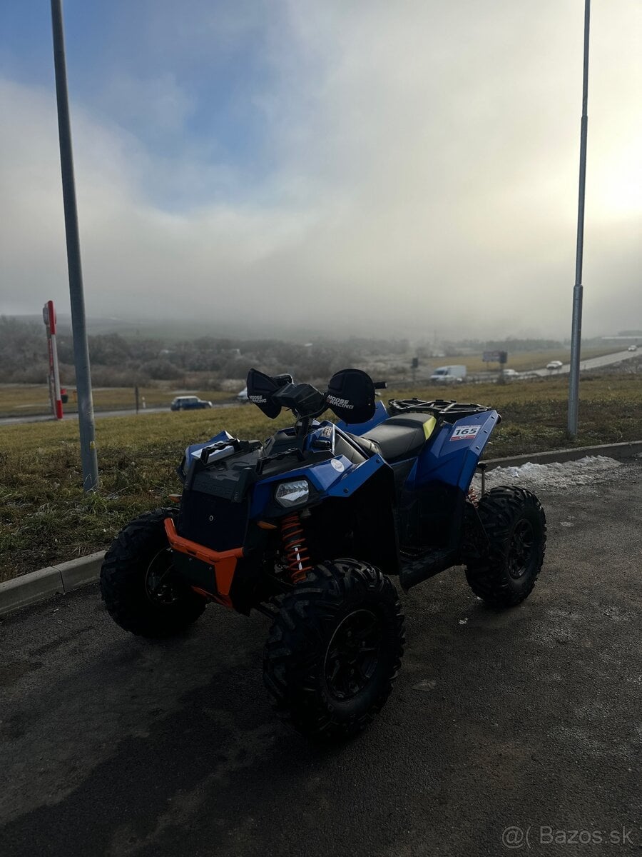 Polaris Scrambler 1000s