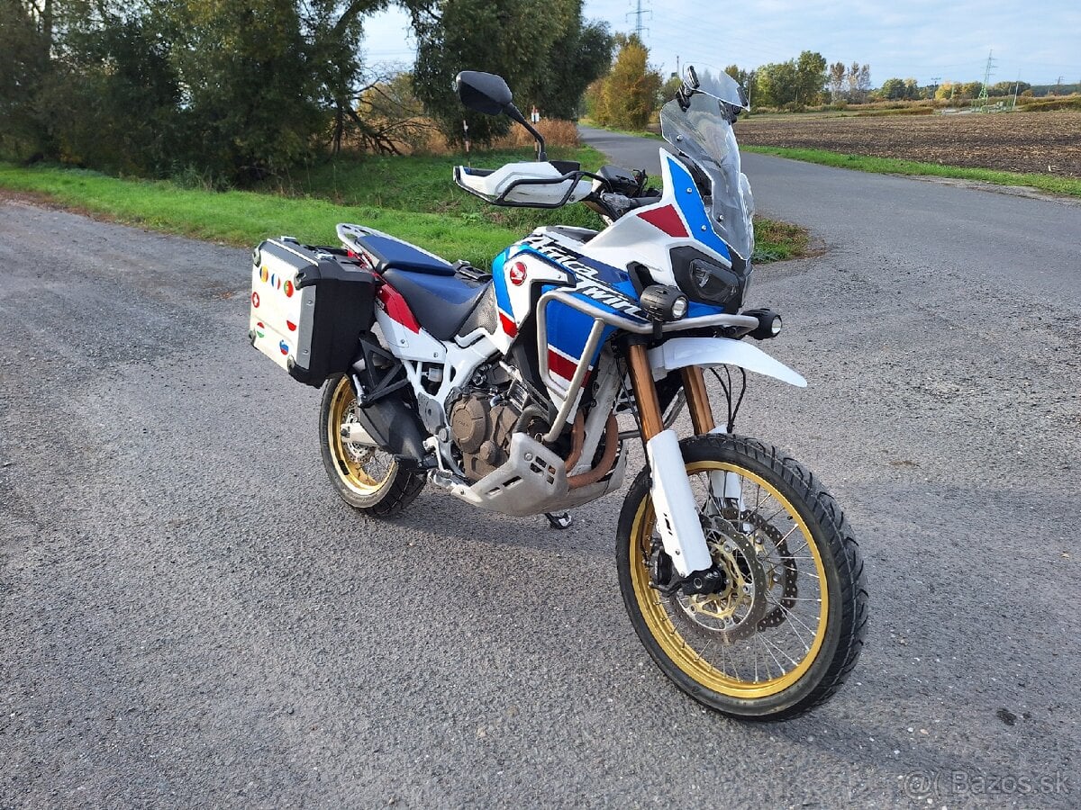 Honda CRF 1000 Africa Twin