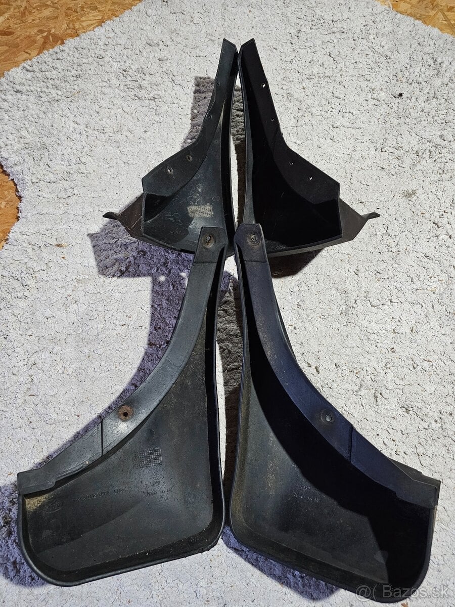 Land Rover Range Rover L322 org. spodné blatníky