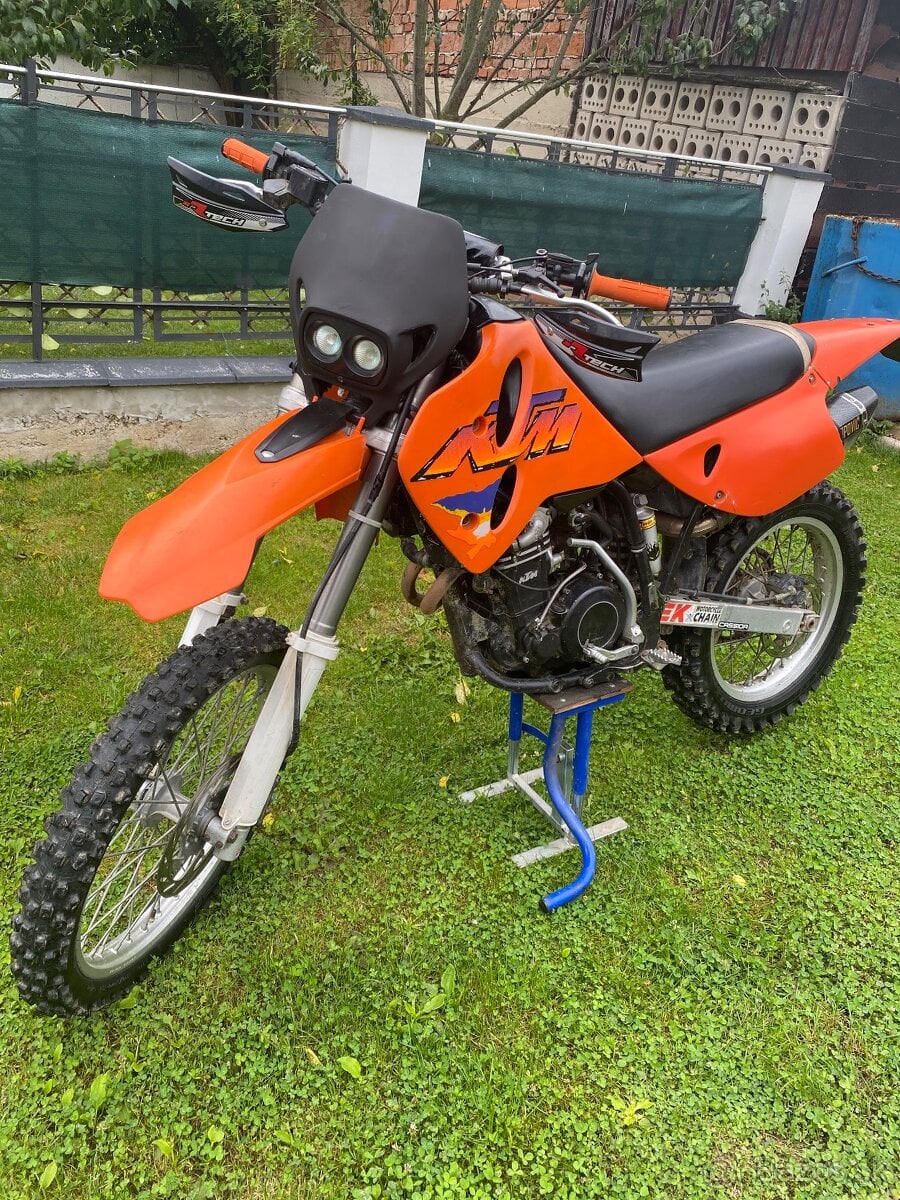 KTM LC4 400