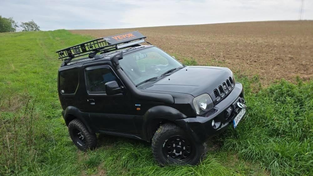Suzuki Jimny FREEZER limited 1.3 Off Road