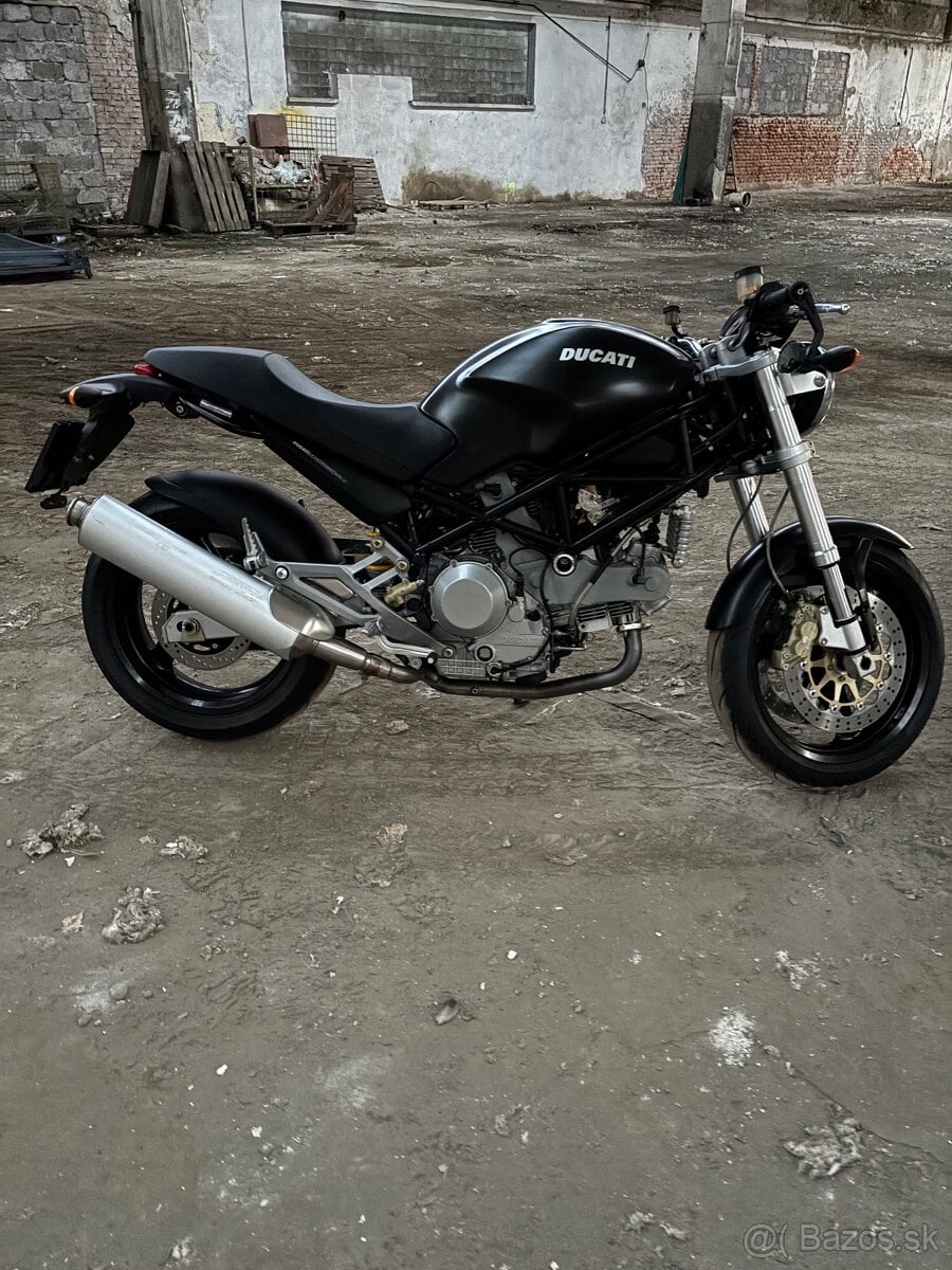 Ducati monster Dark 1000 i.e