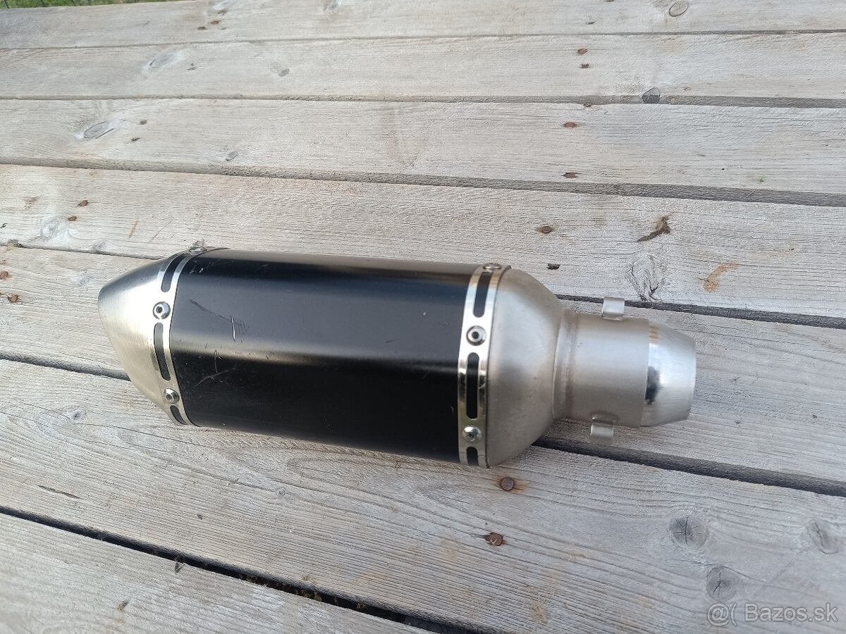 Výfuk nový pitbike dirtbike,