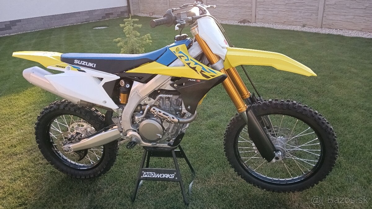 RMZ 450
