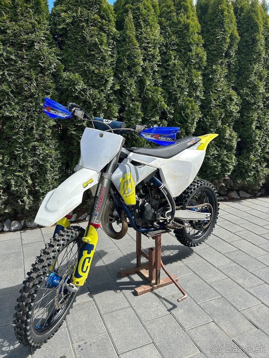 Predám  Husqvarnu tc 85