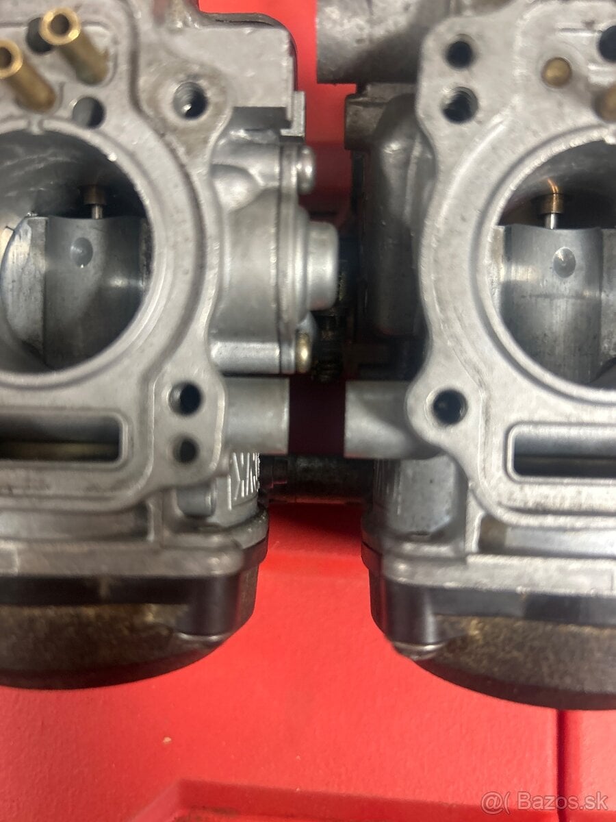 Karburátor kawasaki kfx 700