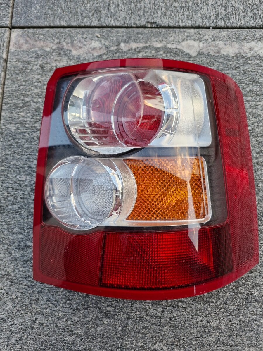 Range Rover Sport zadné svetlo