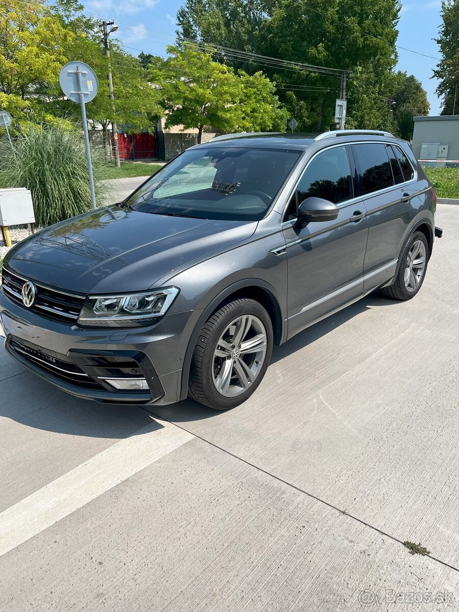Volkswagen Tiguan 3xR-Line 2.0 TDI