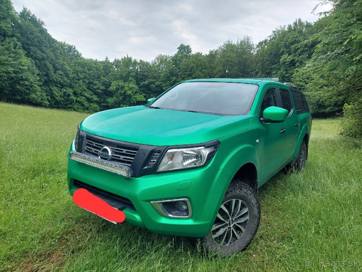 Nissan navara