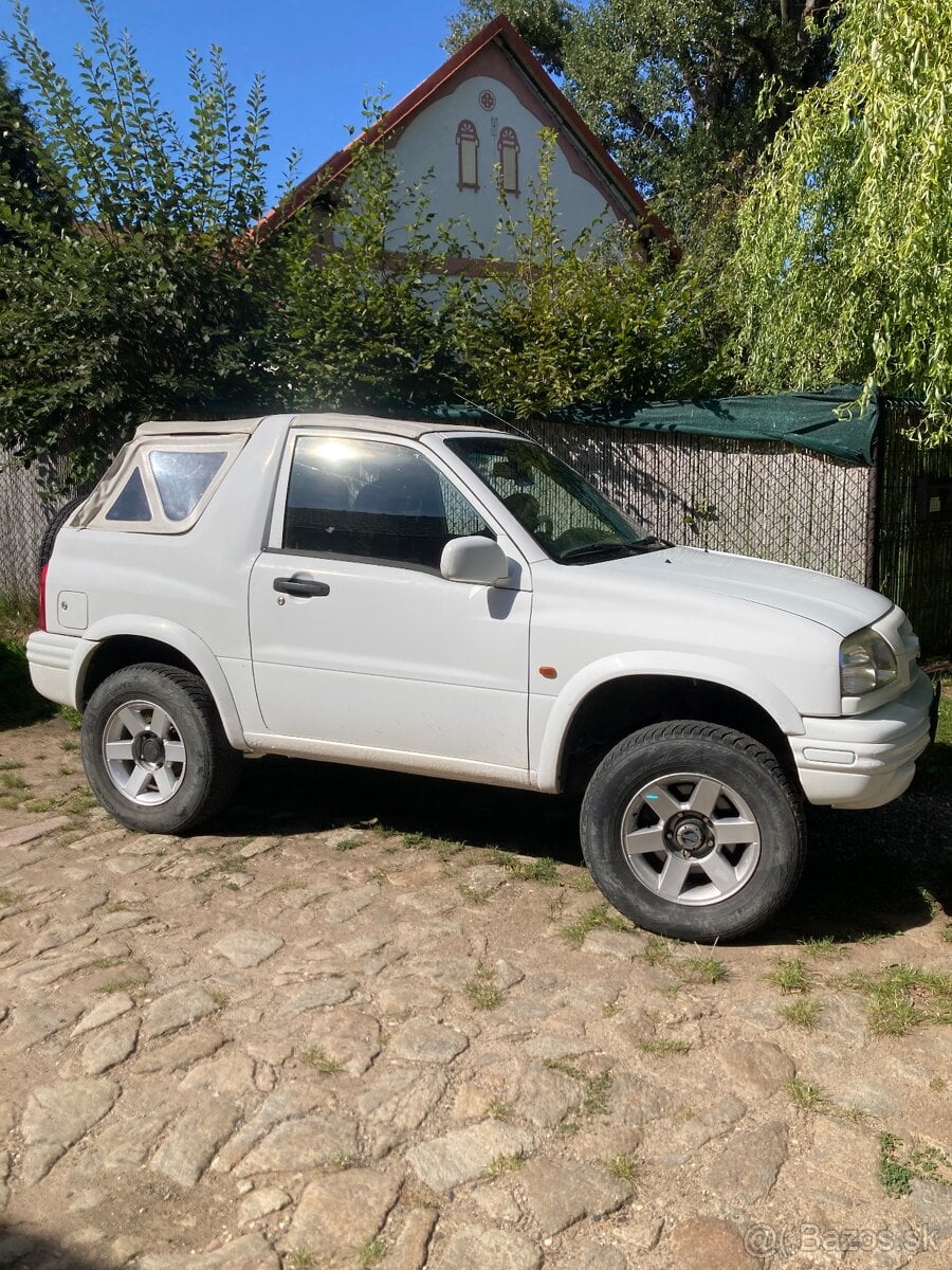 Suzuki vitara cami V6