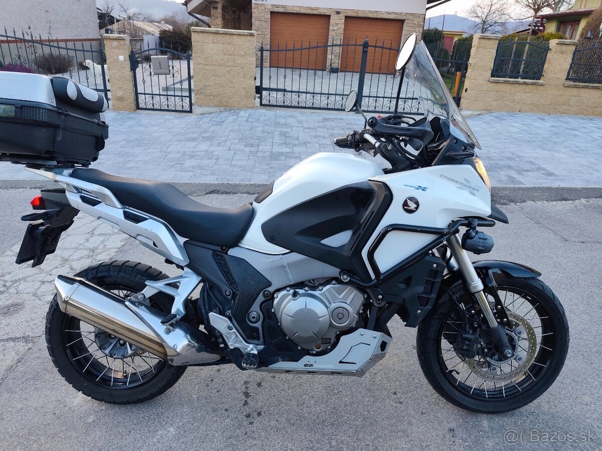 Honda vfr 1200 X crostourrer