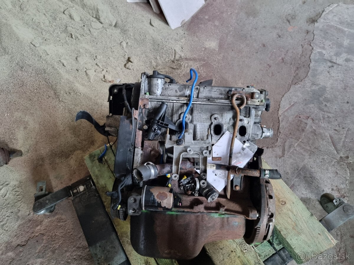 fiat punto 1,4 benzin