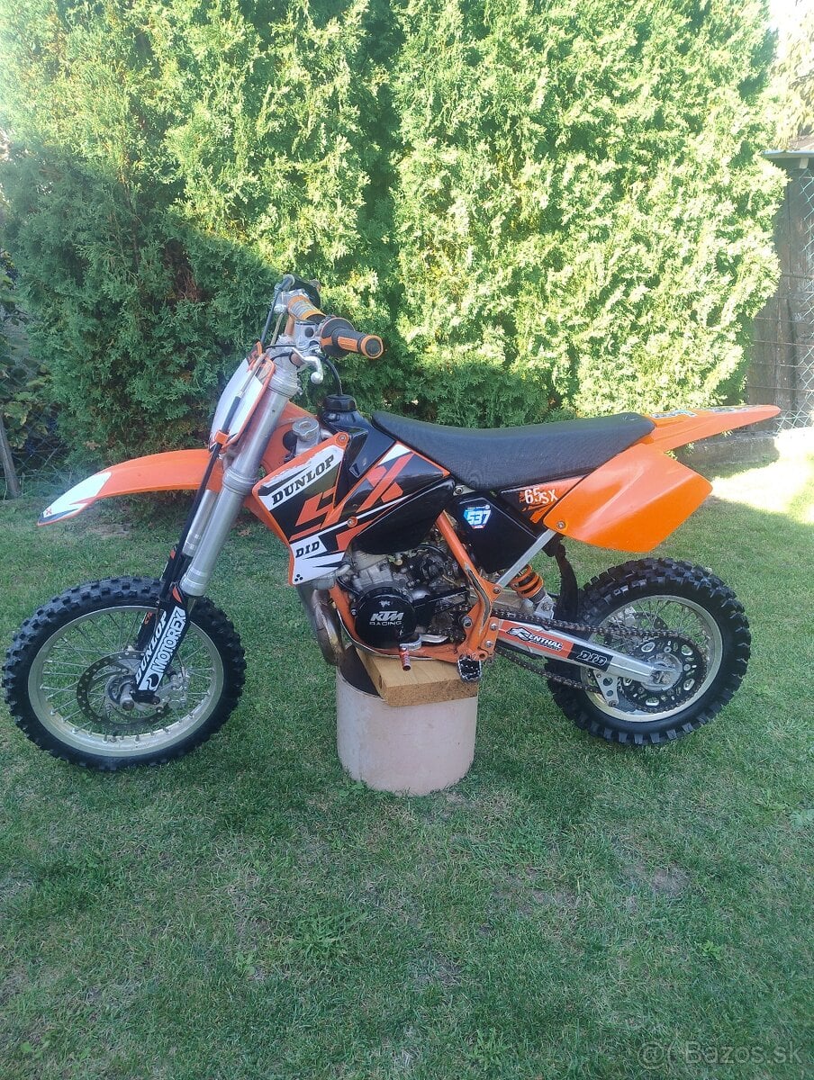 KTM SX 65