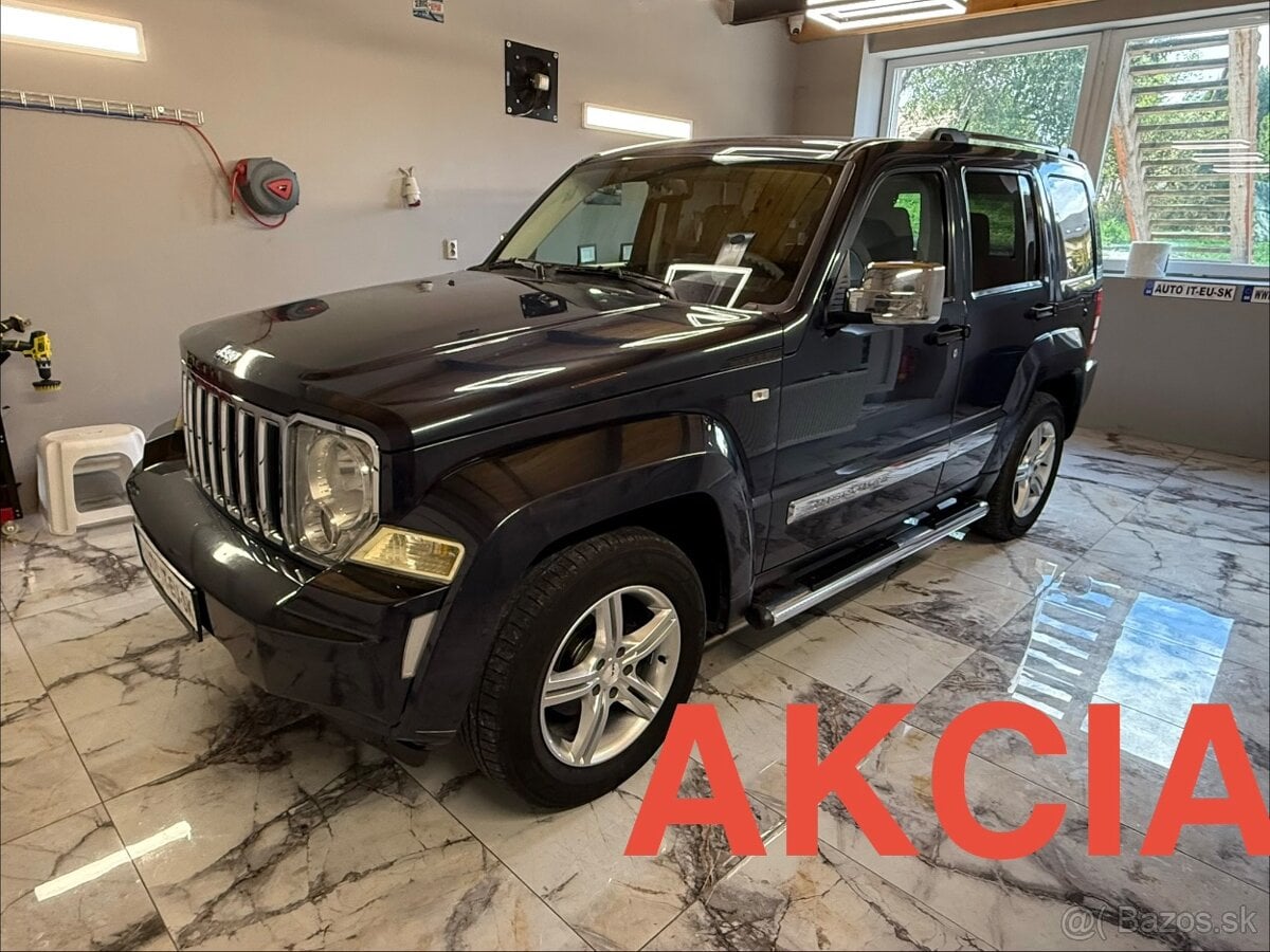 JEEP CHEROKEE 2.8 CRD LIMITED KK